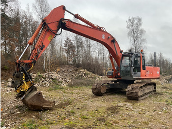 Pelle HITACHI ZX270