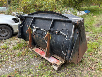 Godet pour chargeur JCB