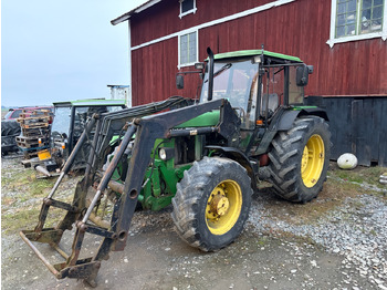 Tracteur agricole JOHN DEERE 2850