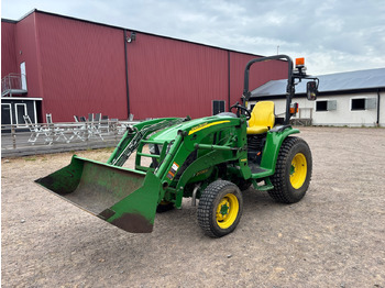 Tracteur agricole JOHN DEERE 3R Series