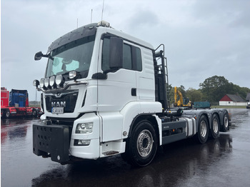 Camion ampliroll MAN TGS 35.500
