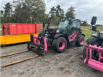 Chariot télescopique MANITOU MLT 625-75 H
