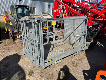 Matériel de chantier MANITOU