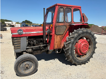 Tracteur agricole MASSEY FERGUSON 100 series