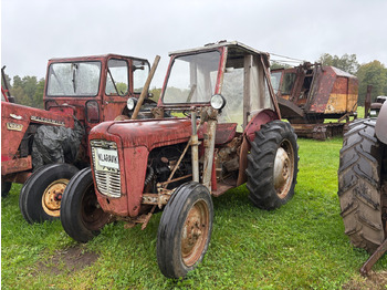 Tracteur agricole MASSEY FERGUSON