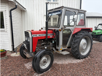 Tracteur agricole MASSEY FERGUSON