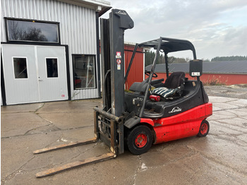 Matériel de manutention LINDE E