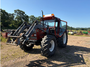Tracteur agricole NEW HOLLAND