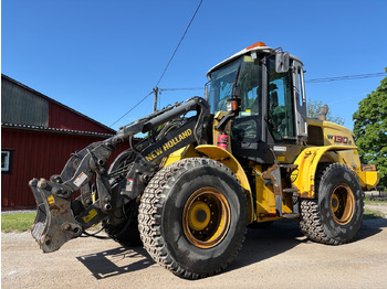 Chargeuse sur pneus NEW HOLLAND