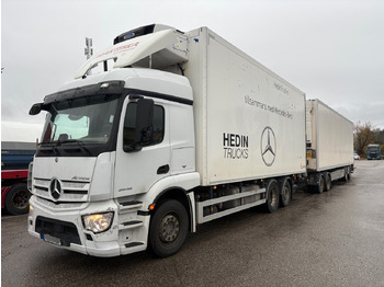 Camion MERCEDES-BENZ