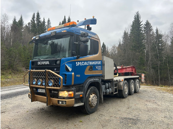 Camion SCANIA 164