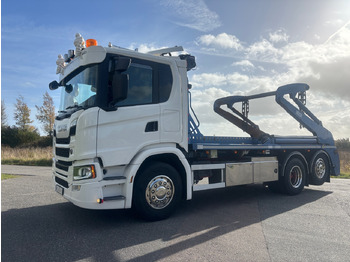 Camion SCANIA G 410