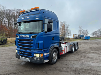 Camion SCANIA R 500