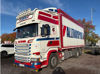 Camion SCANIA R 580