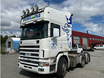 Camion SCANIA R144