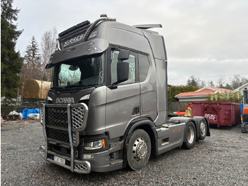 Camion SCANIA R 450