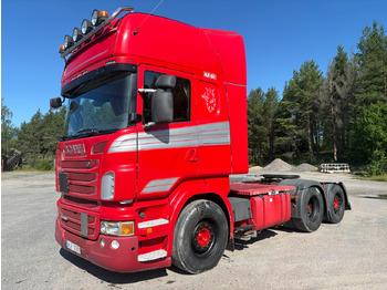 Camion SCANIA R 480