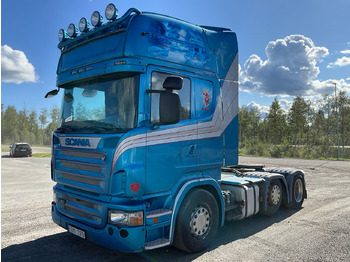 Camion SCANIA R 480