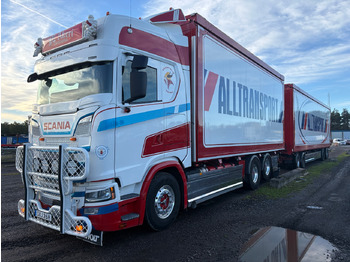 Camion SCANIA R 520