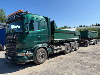 Camion SCANIA R 560