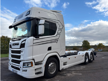 Camion SCANIA R