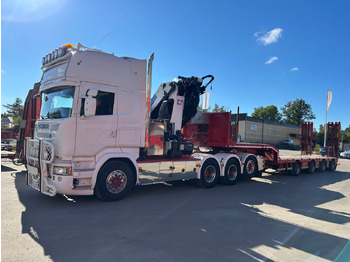 Camion SCANIA R 730
