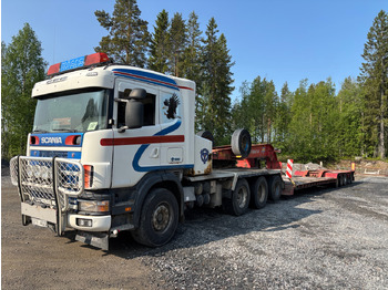 Camion SCANIA