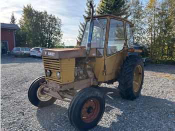 Tracteur agricole VALMET 502