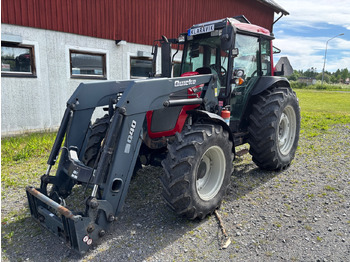 Tracteur agricole VALTRA A83