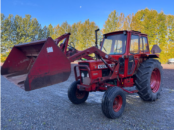 Tracteur agricole VOLVO