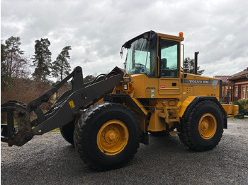 Chargeuse sur pneus VOLVO L70C