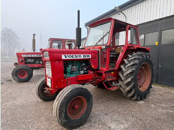 Tracteur agricole VOLVO