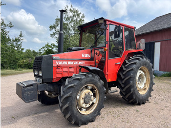 Tracteur agricole VALMET