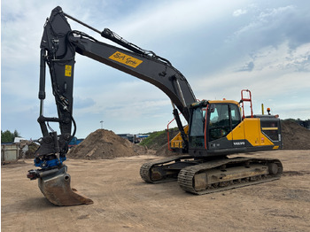 Pelle VOLVO EC250EL