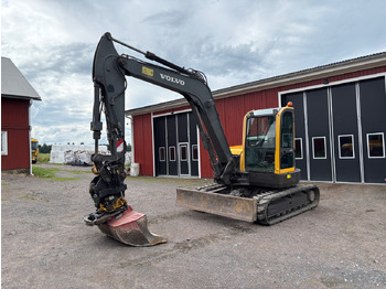 Pelle VOLVO ECR88 Plus