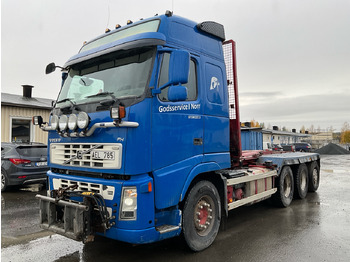 Camion ampliroll VOLVO FH 520