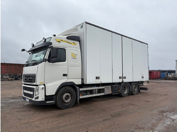 Camion fourgon VOLVO FH