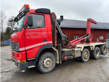 Camion grue VOLVO FH12