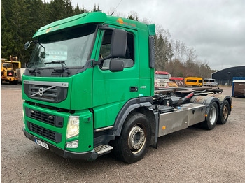 Camion ampliroll VOLVO FM 450