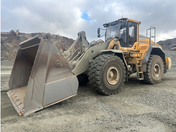 Chargeuse sur pneus VOLVO L180H