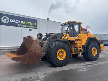 Chargeuse sur pneus VOLVO L260H