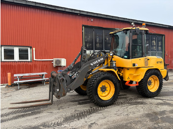 Chargeuse sur pneus VOLVO L35G