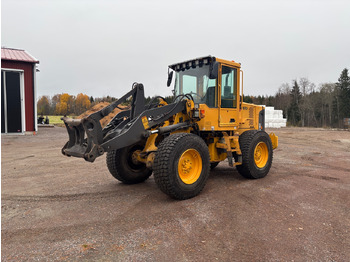 Chargeuse sur pneus VOLVO L50E