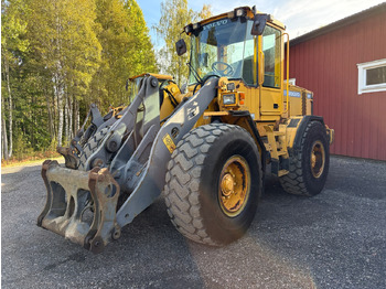 Chargeuse sur pneus VOLVO L70D