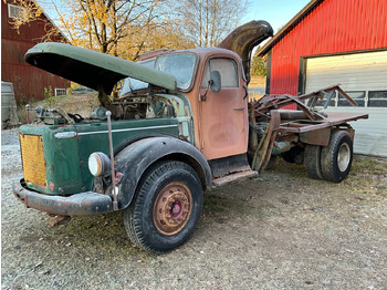 Camion benne VOLVO