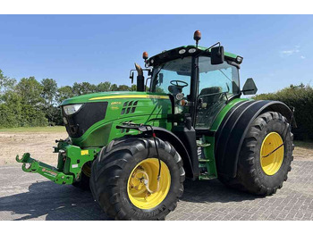 Tracteur agricole JOHN DEERE 6150R
