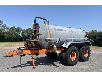 Tonne à lisier KAWECO