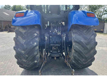 Tracteur agricole New Holland TSA 125, frontlader: photos 3