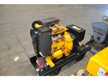 Groupe électrogène Hatz 2m41 stamford generator Stamford transforme generator: photos 1