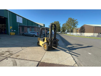 Chariot élévateur diesel HYSTER